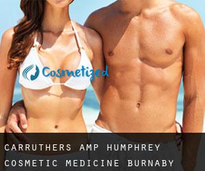 Carruthers & Humphrey Cosmetic Medicine (Burnaby)