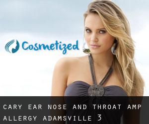 Cary Ear Nose and Throat & Allergy (Adamsville) #3