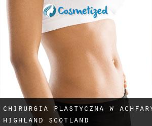 chirurgia plastyczna w Achfary (Highland, Scotland)