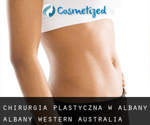 chirurgia plastyczna w Albany (Albany, Western Australia)