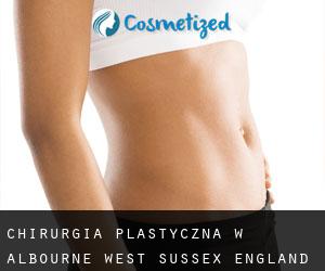chirurgia plastyczna w Albourne (West Sussex, England)