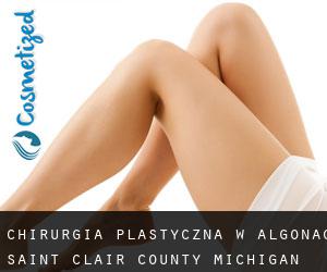 chirurgia plastyczna w Algonac (Saint Clair County, Michigan)