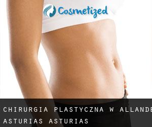 chirurgia plastyczna w Allande (Asturias, Asturias)