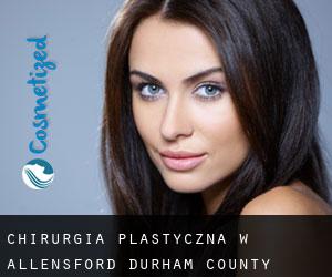 chirurgia plastyczna w Allensford (Durham County, England)