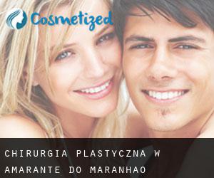 chirurgia plastyczna w Amarante do Maranhão