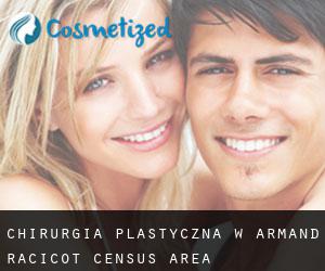 chirurgia plastyczna w Armand-Racicot (census area)
