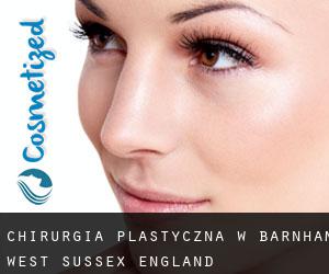 chirurgia plastyczna w Barnham (West Sussex, England)
