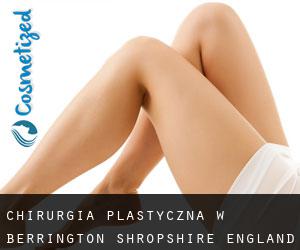 chirurgia plastyczna w Berrington (Shropshire, England)