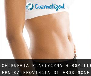 chirurgia plastyczna w Boville Ernica (Provincia di Frosinone, Lacjum)