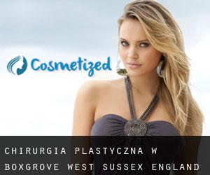 chirurgia plastyczna w Boxgrove (West Sussex, England)