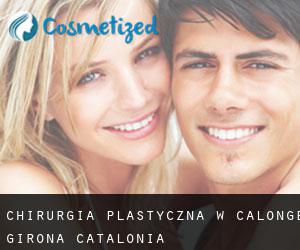 chirurgia plastyczna w Calonge (Girona, Catalonia)