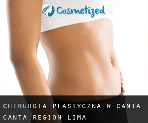 chirurgia plastyczna w Canta (Canta, Region Lima)