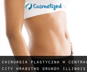 chirurgia plastyczna w Central City (Hrabstwo Grundy, Illinois)