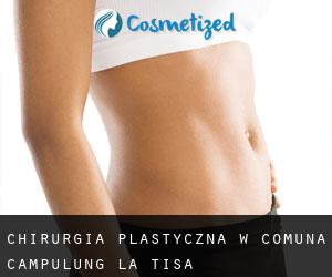 chirurgia plastyczna w Comuna Câmpulung la Tisa
