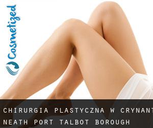 chirurgia plastyczna w Crynant (Neath Port Talbot (Borough), Wales)
