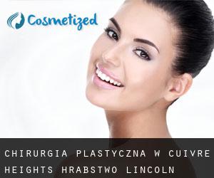 chirurgia plastyczna w Cuivre Heights (Hrabstwo Lincoln, Missouri)