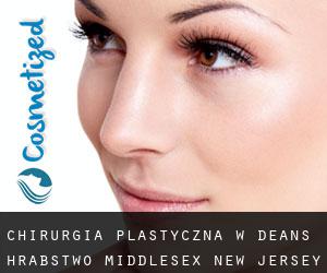 chirurgia plastyczna w Deans (Hrabstwo Middlesex, New Jersey)
