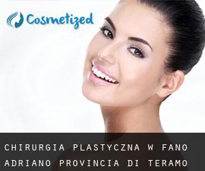 chirurgia plastyczna w Fano Adriano (Provincia di Teramo, Abruzzo)