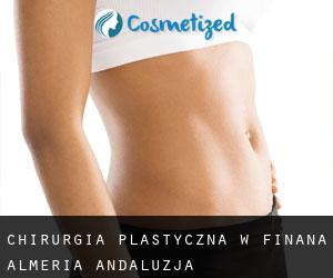 chirurgia plastyczna w Fiñana (Almeria, Andaluzja)