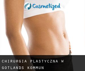 chirurgia plastyczna w Gotlands Kommun