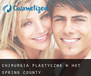 chirurgia plastyczna w Hot Spring County