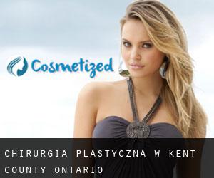 chirurgia plastyczna w Kent County (Ontario)