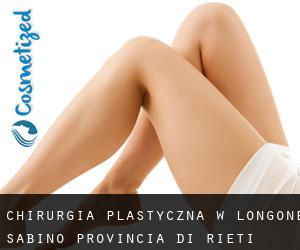 chirurgia plastyczna w Longone Sabino (Provincia di Rieti, Lacjum)