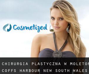 chirurgia plastyczna w Moleton (Coffs Harbour, New South Wales)