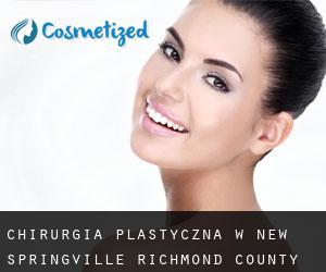 chirurgia plastyczna w New Springville (Richmond County, Nowy Jork)