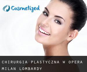 chirurgia plastyczna w Opera (Milan, Lombardy)