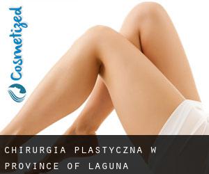chirurgia plastyczna w Province of Laguna