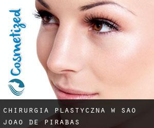 chirurgia plastyczna w São João de Pirabas