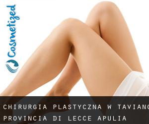 chirurgia plastyczna w Taviano (Provincia di Lecce, Apulia) - strona 2
