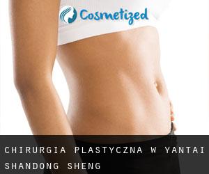 chirurgia plastyczna w Yantai (Shandong Sheng)