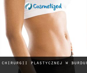chirurgii plastycznej w Burdur