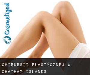 chirurgii plastycznej w Chatham Islands