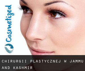 chirurgii plastycznej w Jammu and Kashmir