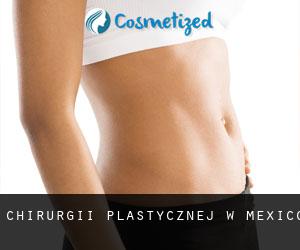 chirurgii plastycznej w México