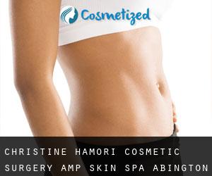 Christine Hamori Cosmetic Surgery & Skin Spa (Abington) #7