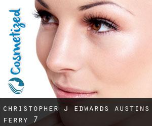 Christopher J. Edwards (Austins Ferry) #7