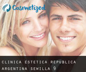 Clínica Estética República Argentina (Sewilla) #9