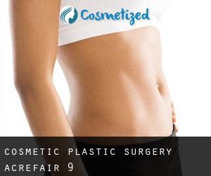 Cosmetic Plastic Surgery (Acrefair) #9
