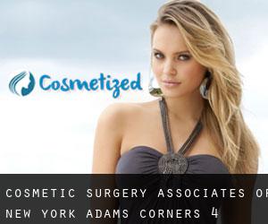 Cosmetic Surgery Associates of New York (Adams Corners) #4