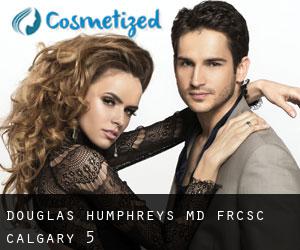 Douglas Humphreys, MD, FRCSC (Calgary) #5