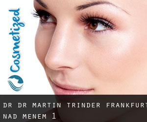 Dr. Dr. Martin Trinder (Frankfurt nad Menem) #1