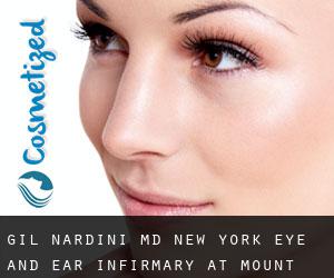 Gil NARDINI MD. New York Eye and Ear Infirmary at Mount Sinai (Ackermans Mills)