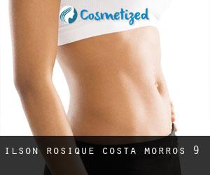 Ilson Rosique Costa (Morros) #9