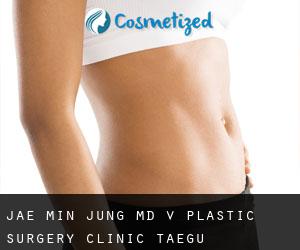 Jae Min JUNG MD. V Plastic Surgery Clinic (Taegu)