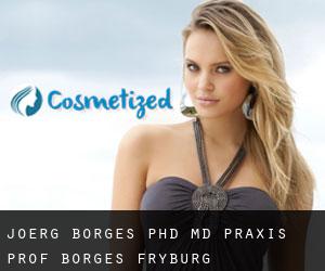 Joerg BORGES PhD, MD. Praxis Prof. Borges (Fryburg Bryzgowijski)