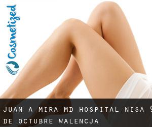 Juan A. MIRA MD. Hospital Nisa 9 de Octubre (Walencja)